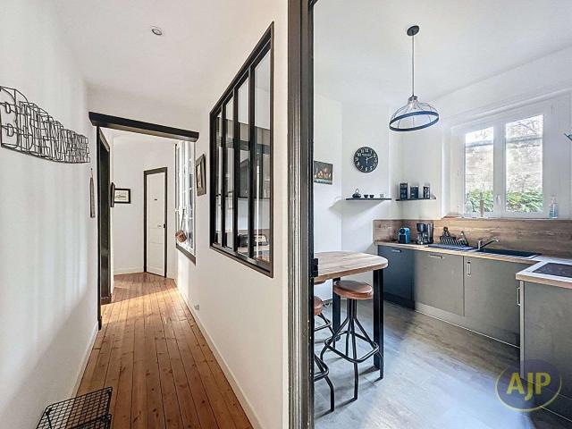 Vente appartement 3 pièces Pornic 44
