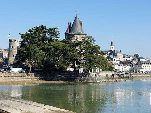Vente appartement 3 pièces Pornic 44
