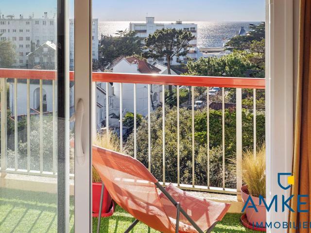 Vente appartement 3 pièces Pornichet 44