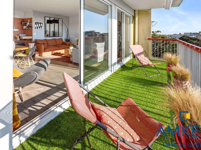 Vente appartement 3 pièces Pornichet 44