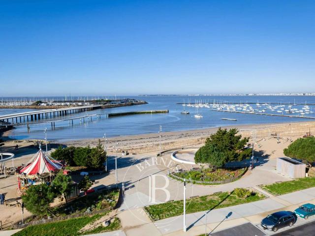 Vente appartement 3 pièces Pornichet 44
