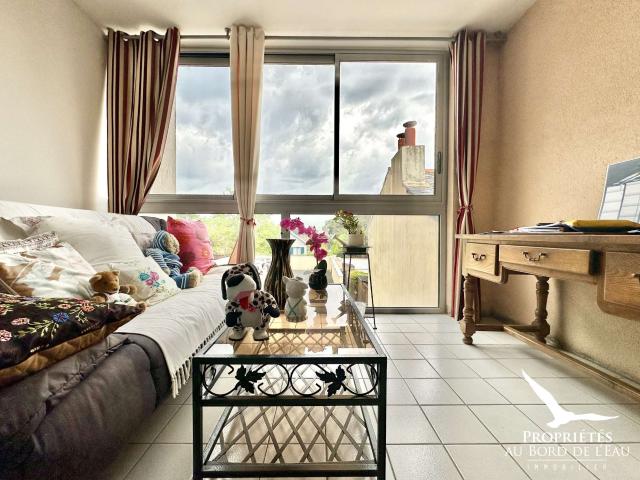Vente appartement 3 pièces Pornichet 44
