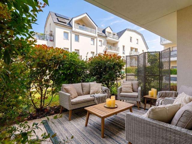 Vente appartement 3 pièces Pornichet Bonne Source Saint Sébastien 44
