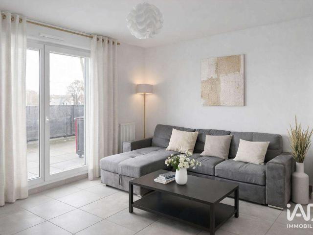 Vente appartement 3 pièces Pornichet 44
