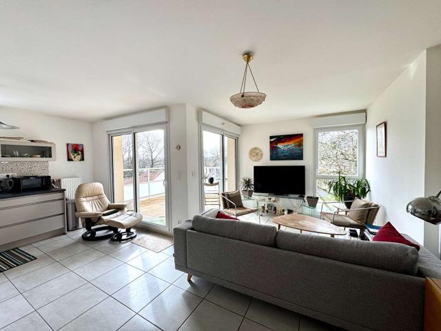 Vente appartement 3 pièces Saint Marc sur Mer 44