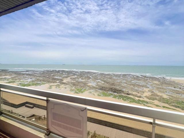Vente appartement 3 pièces Pornichet Bonne Source Saint Sébastien 44