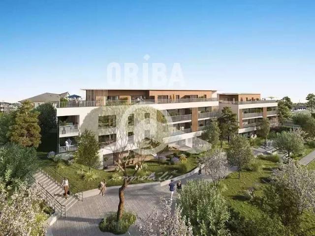 Vente appartement 3 pièces Pornichet Bonne Source Saint Sébastien 44
