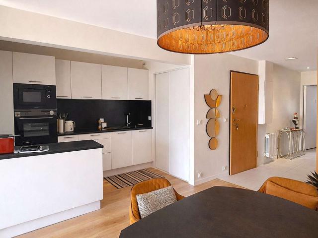 Vente appartement 3 pièces Pornichet Gambetta 44