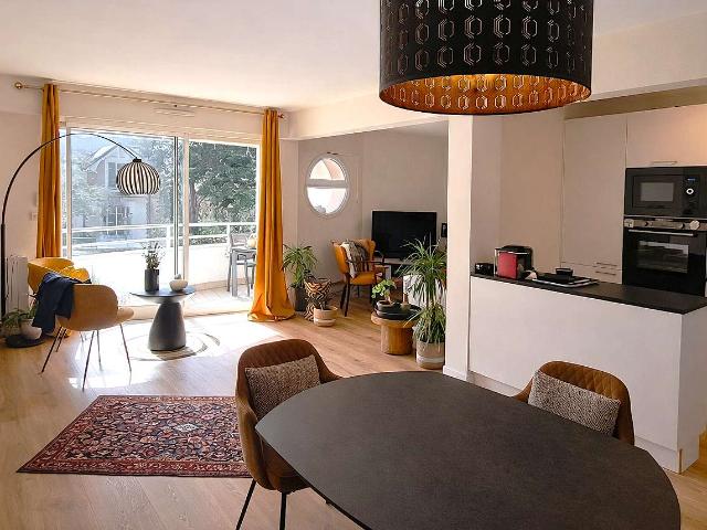 Vente appartement 3 pièces Pornichet Gambetta 44