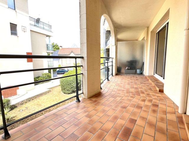 Vente appartement 3 pièces Pornichet Gambetta 44