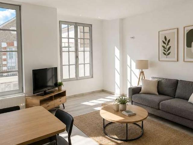 Vente appartement 3 pièces Pornichet Gambetta 44