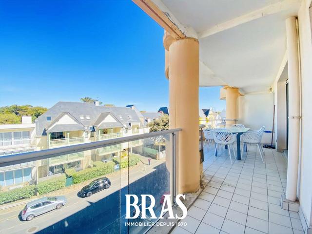Vente appartement 3 pièces Pornichet Gambetta 44