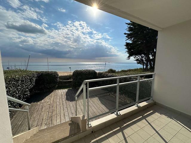 Vente appartement 3 pièces Pornichet Sainte Marguerite 44