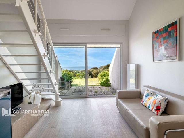 Vente appartement 3 pièces Pornichet Sainte Marguerite 44