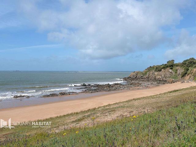 Vente appartement 3 pièces Pornichet Sainte Marguerite 44