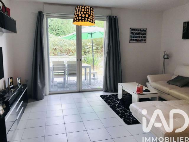 Vente appartement 3 pièces Pouzac 65