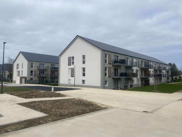 Vente appartement 3 pièces Ploubalay 22