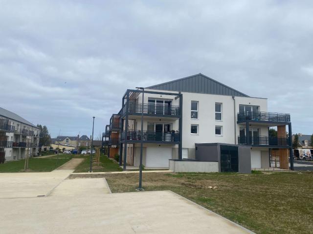 Vente appartement 3 pièces Ploubalay 22