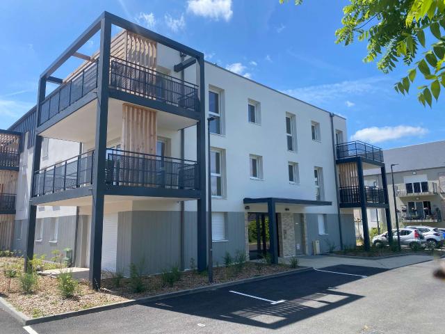 Vente appartement 3 pièces Ploubalay 22