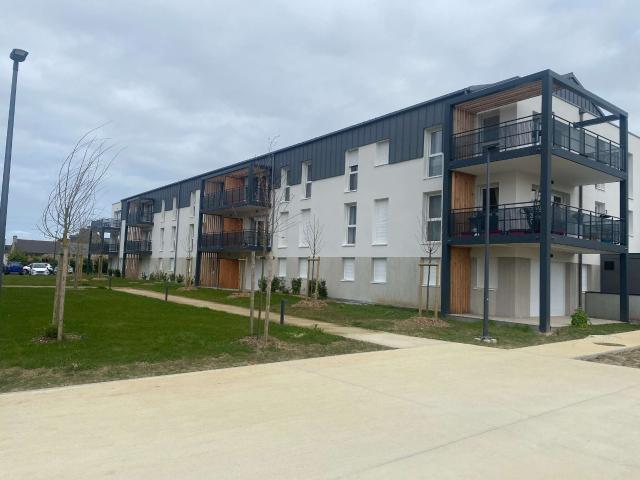Vente appartement 3 pièces Ploubalay 22