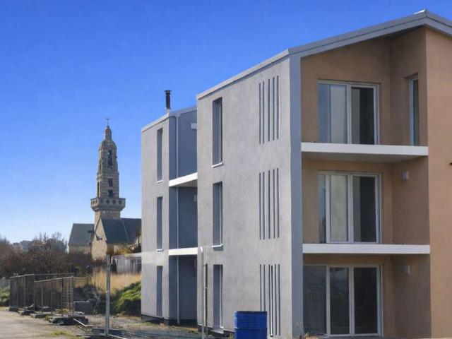 Vente appartement 3 pièces Plougonvelin 29