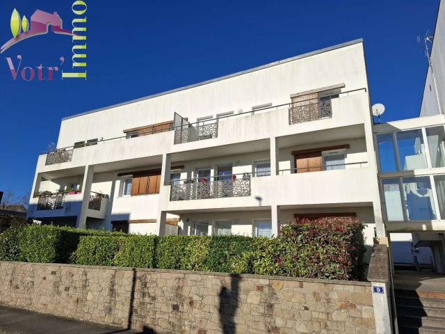 Vente appartement 3 pièces Plougastel Daoulas 29