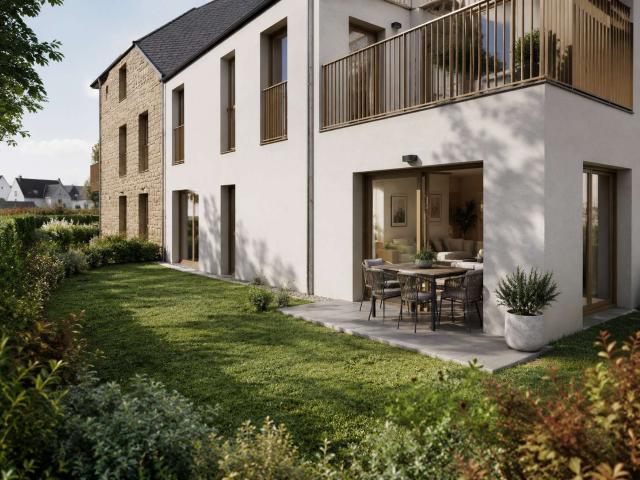 Vente appartement 3 pièces Plouharnel 56