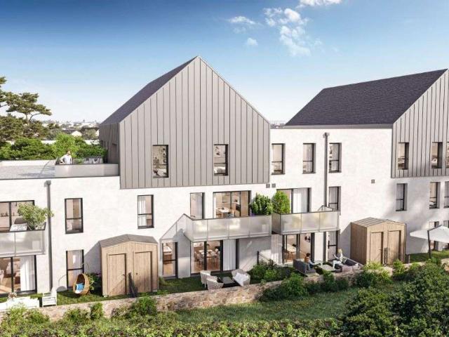 Vente appartement 3 pièces Plouharnel 56