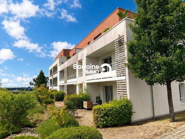 Vente appartement 3 pièces Plourin lès Morlaix 29