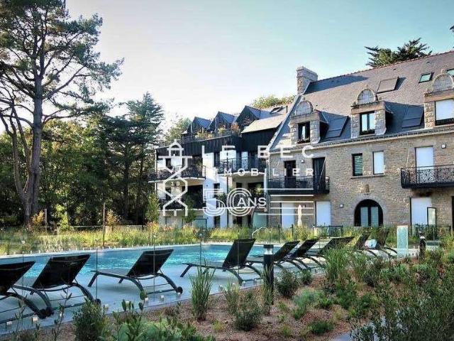 Vente appartement 3 pièces Ploemeur 56