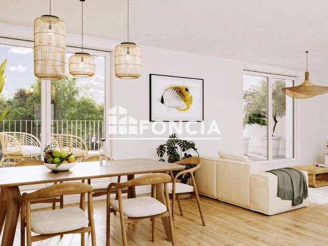 Vente appartement 3 pièces Ploemeur 56