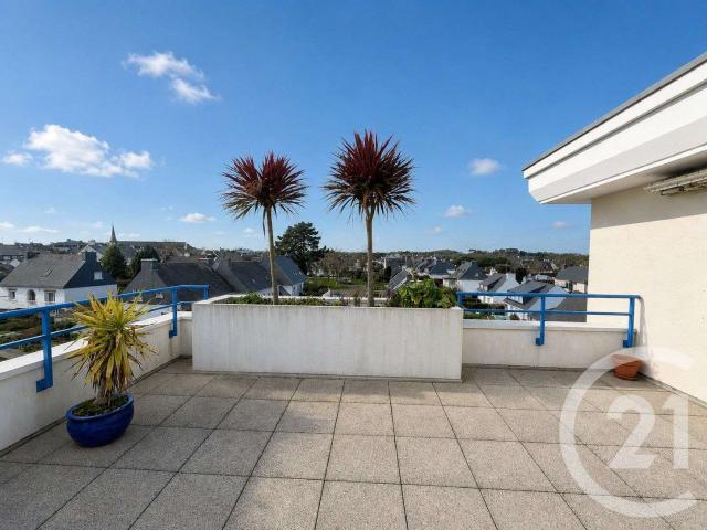 Vente appartement 3 pièces Ploemeur 56
