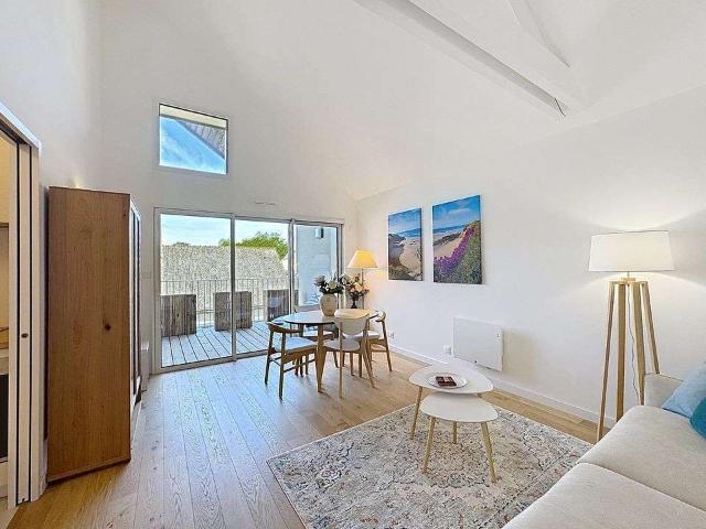 Vente appartement 3 pièces Ploemeur Centre Ville 56