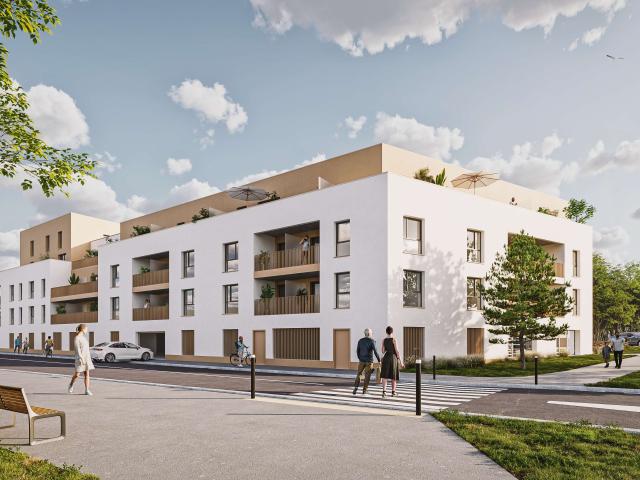 Vente appartement 3 pièces Ploemeur Kervam St Deron 56