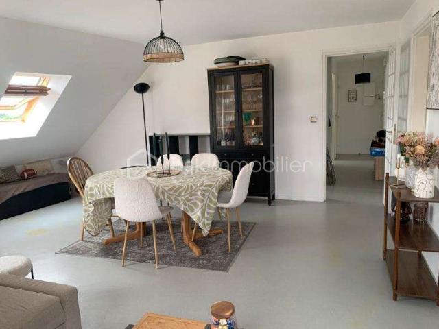 Vente appartement 3 pièces Ploërmel 56
