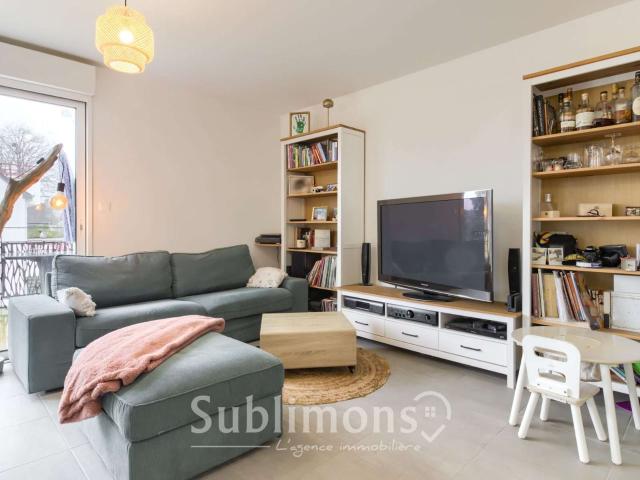 Vente appartement 3 pièces Ploërmel 56