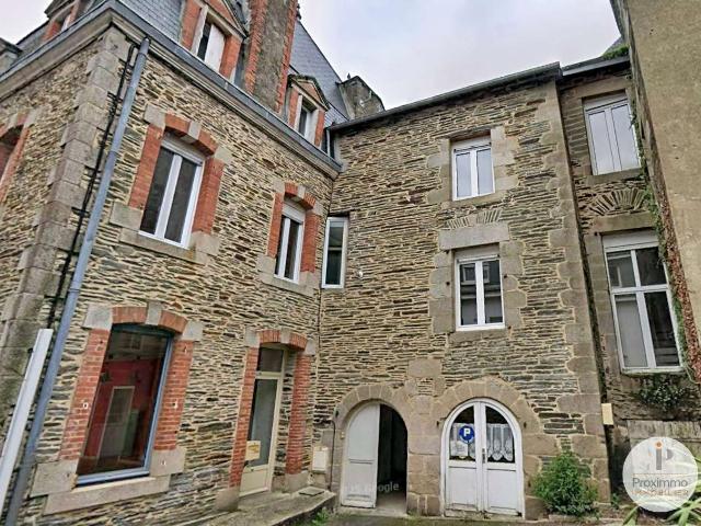 Vente appartement 3 pièces Ploërmel 56
