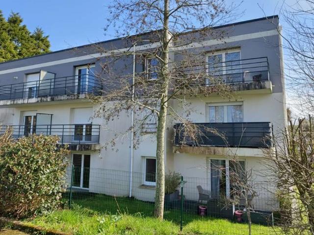 Vente appartement 3 pièces Plomelin 29