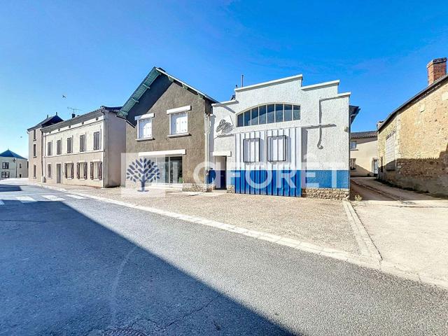 Vente appartement 3 pièces Plaine et Vallées 79