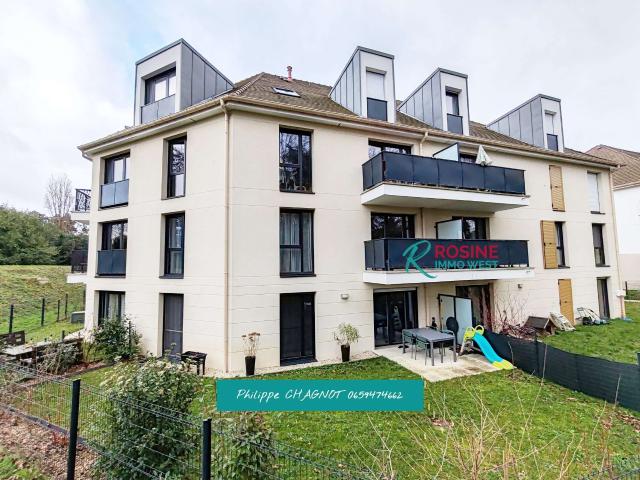 Vente appartement 3 pièces Plaisir 78