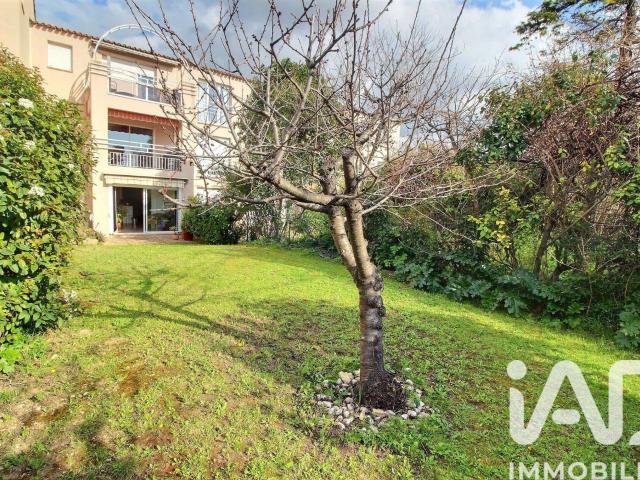 Vente appartement 3 pièces Plan de Cuques 13