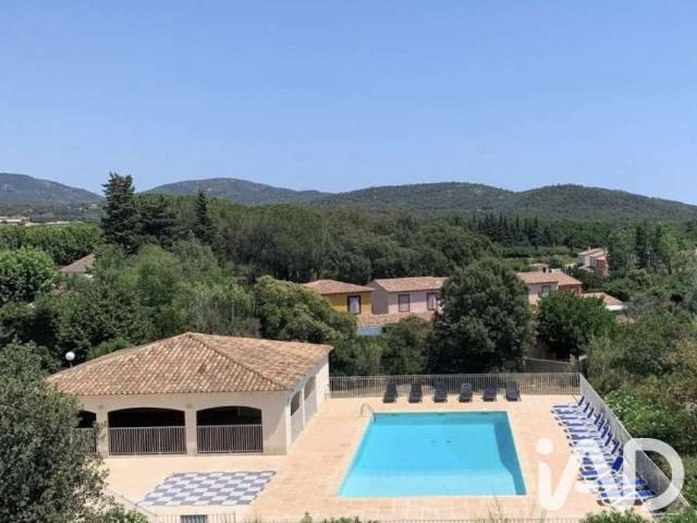 Vente appartement 3 pièces Plan de la Tour 83