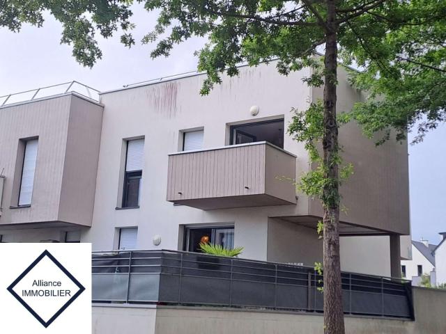 Vente appartement 3 pièces Pleumeleuc 35
