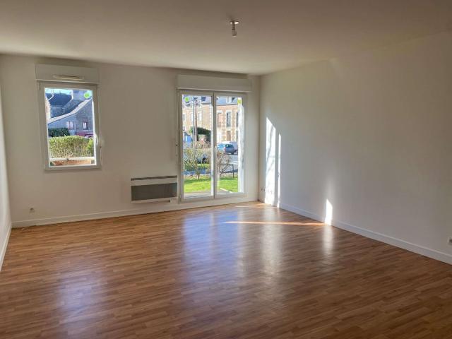 Vente appartement 3 pièces Pleurtuit 35