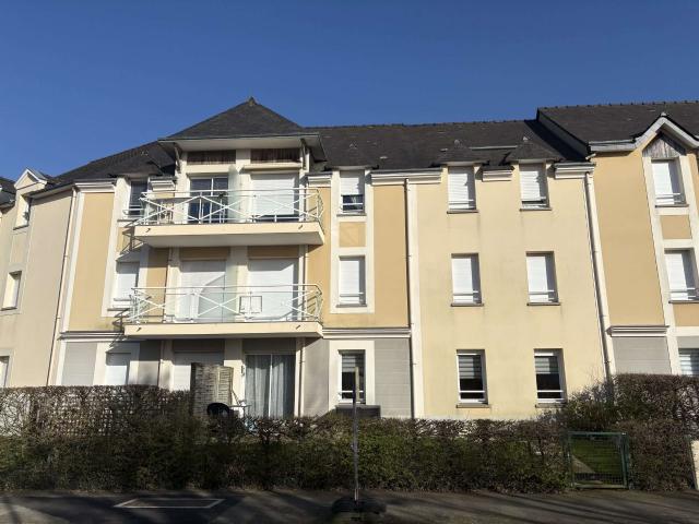 Vente appartement 3 pièces Pleurtuit 35