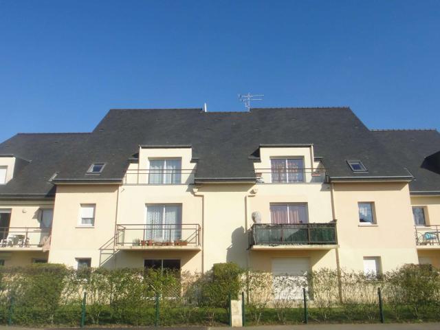 Vente appartement 3 pièces Pleurtuit 35