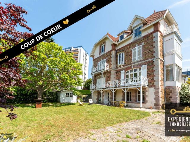 Vente appartement 3 pièces Pléneuf Val André 22
