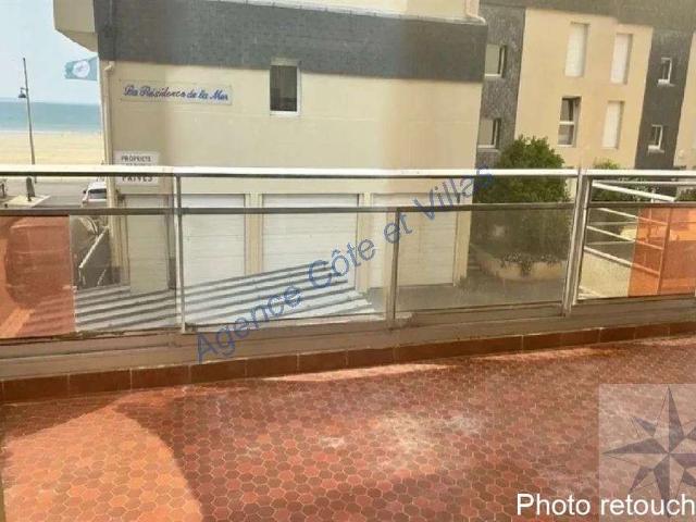 Vente appartement 3 pièces Pléneuf Val André 22