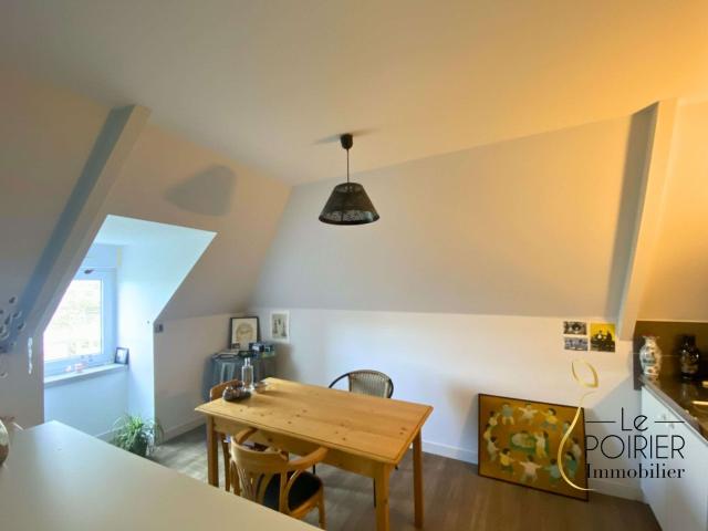 Vente appartement 3 pièces Pléneuf Val André 22