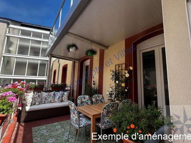 Vente appartement 3 pièces Pléneuf Val André 22